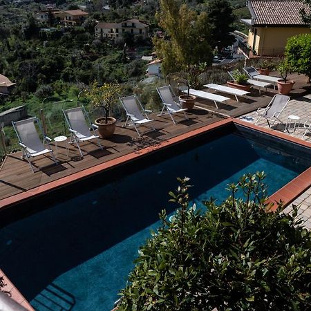 Bnb Casa Rossa Monreale Exterior photo