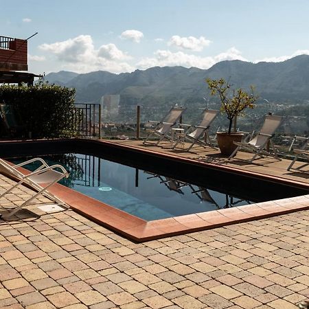 Bnb Casa Rossa Monreale Exterior photo