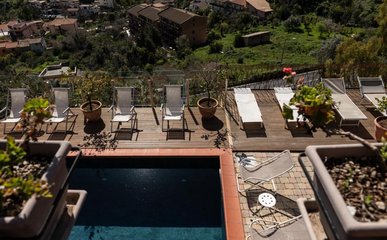 Bnb Casa Rossa Monreale Exterior photo