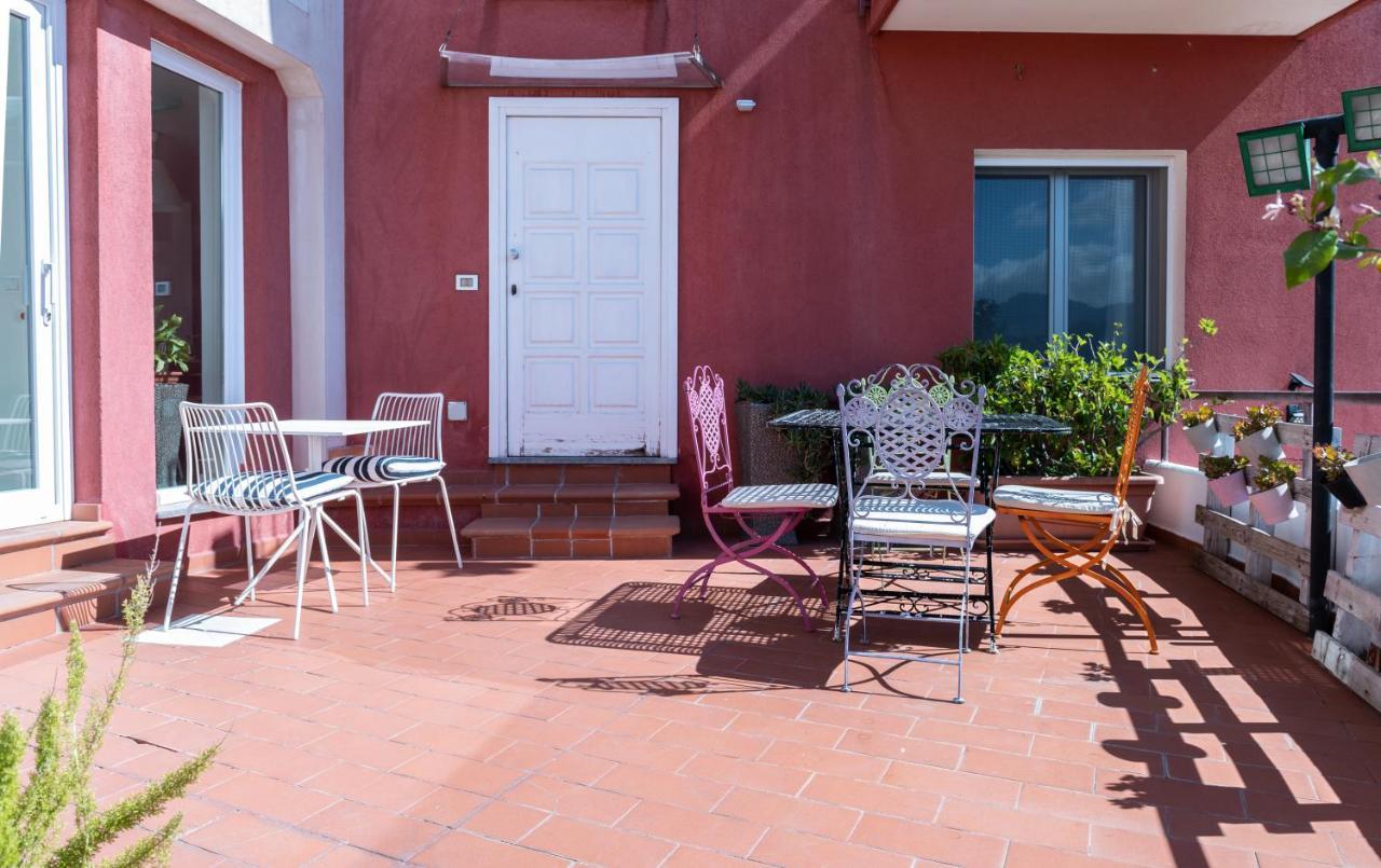 Bnb Casa Rossa Monreale Exterior photo