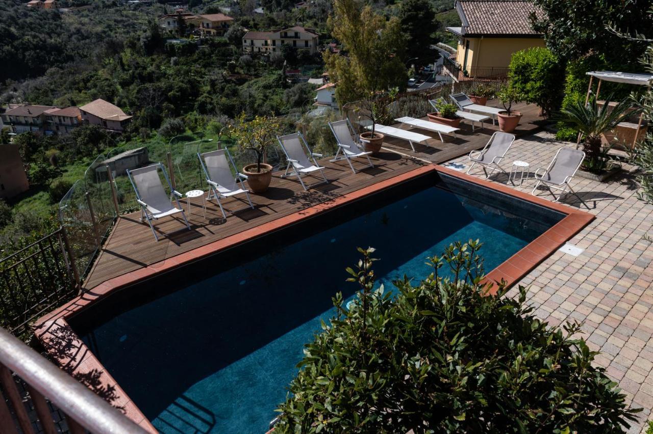 Bnb Casa Rossa Monreale Exterior photo