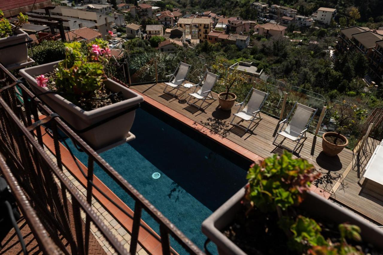 Bnb Casa Rossa Monreale Exterior photo