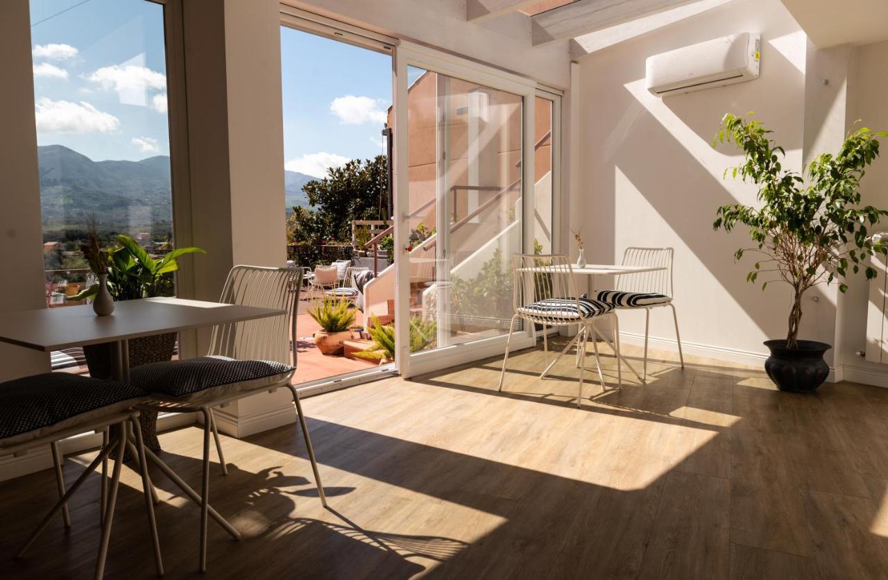 Bnb Casa Rossa Monreale Exterior photo