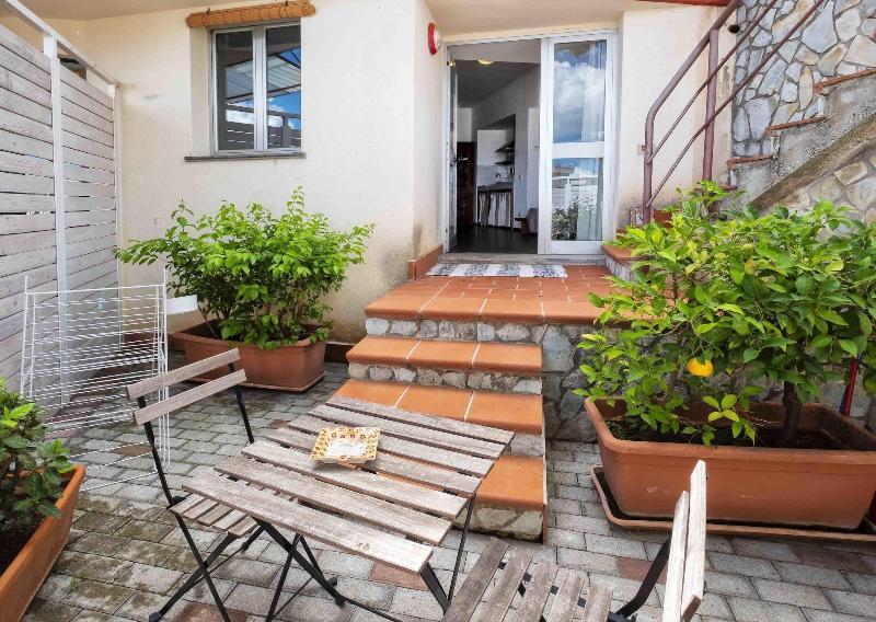 Bnb Casa Rossa Monreale Exterior photo
