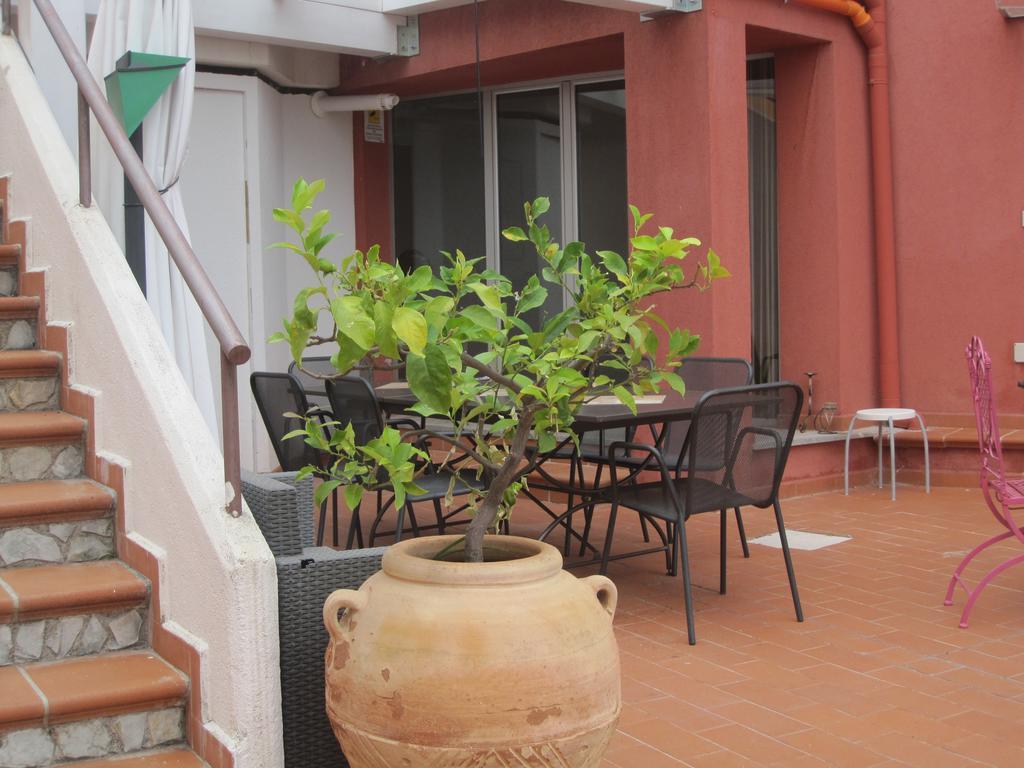 Bnb Casa Rossa Monreale Exterior photo