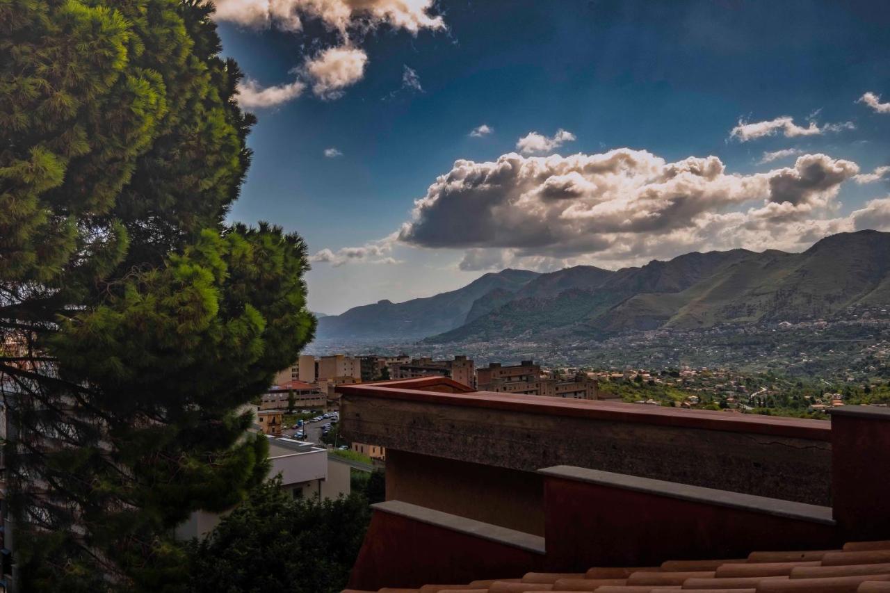Bnb Casa Rossa Monreale Exterior photo