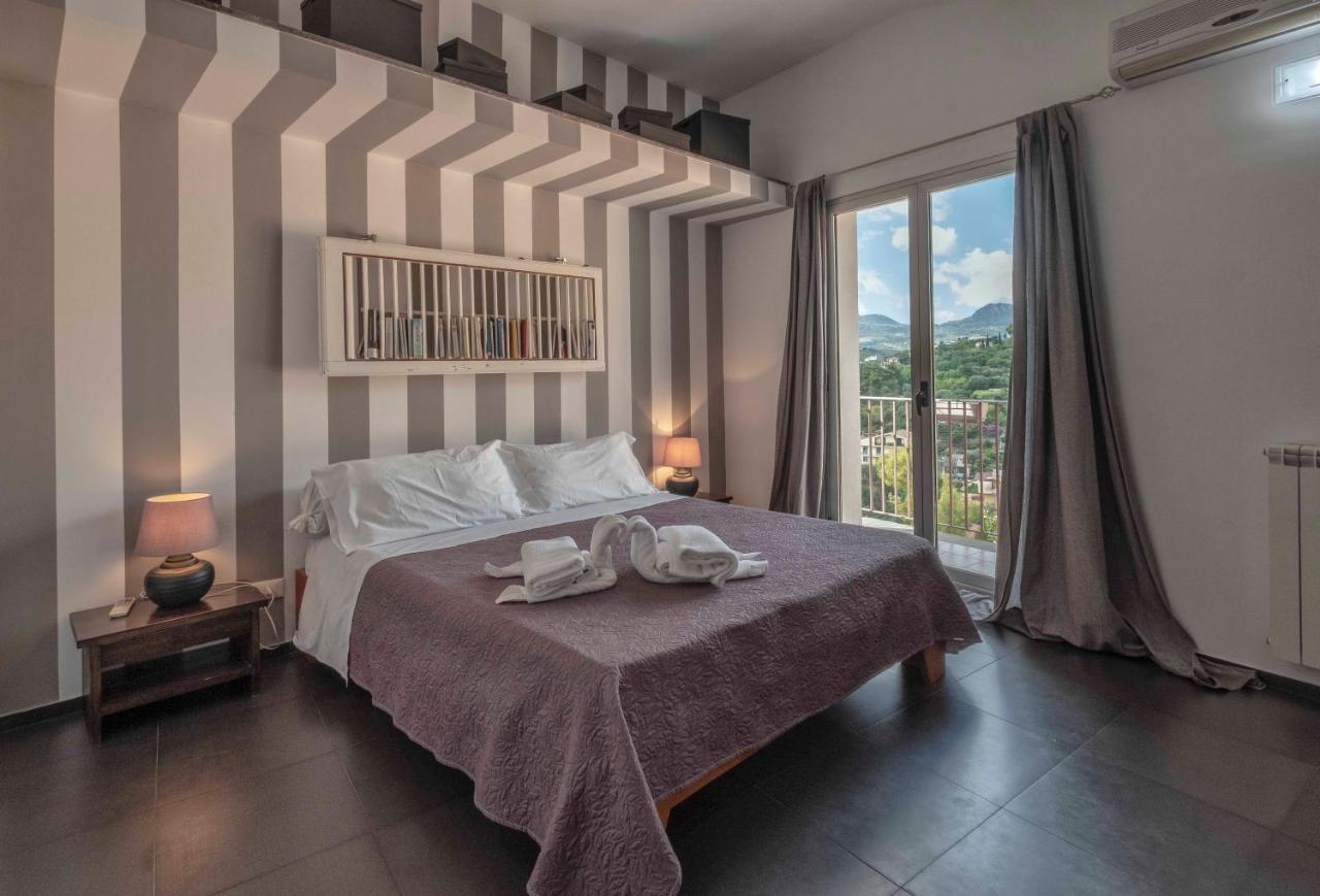 Bnb Casa Rossa Monreale Exterior photo