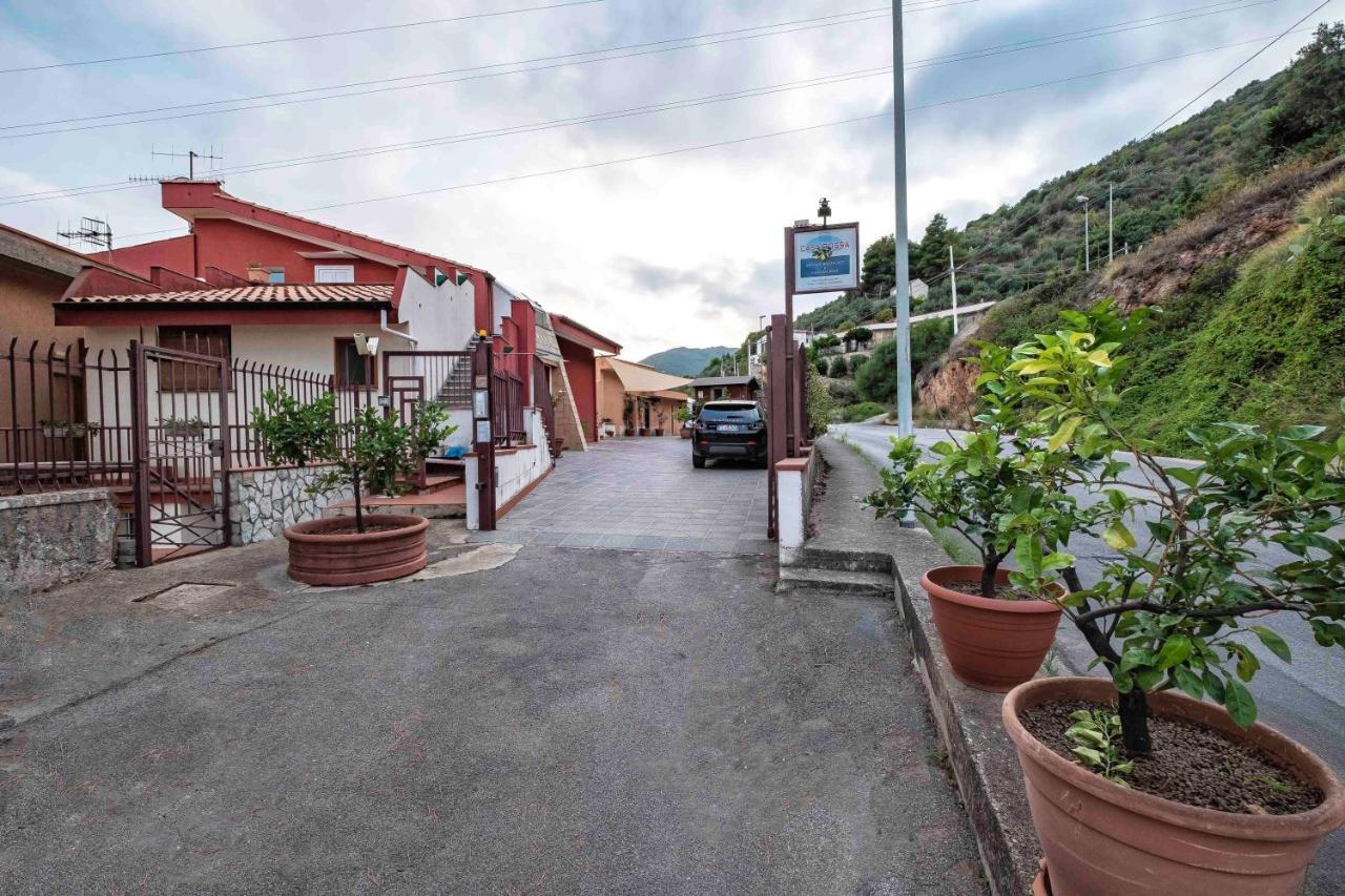 Bnb Casa Rossa Monreale Exterior photo