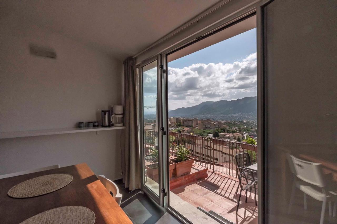Bnb Casa Rossa Monreale Exterior photo