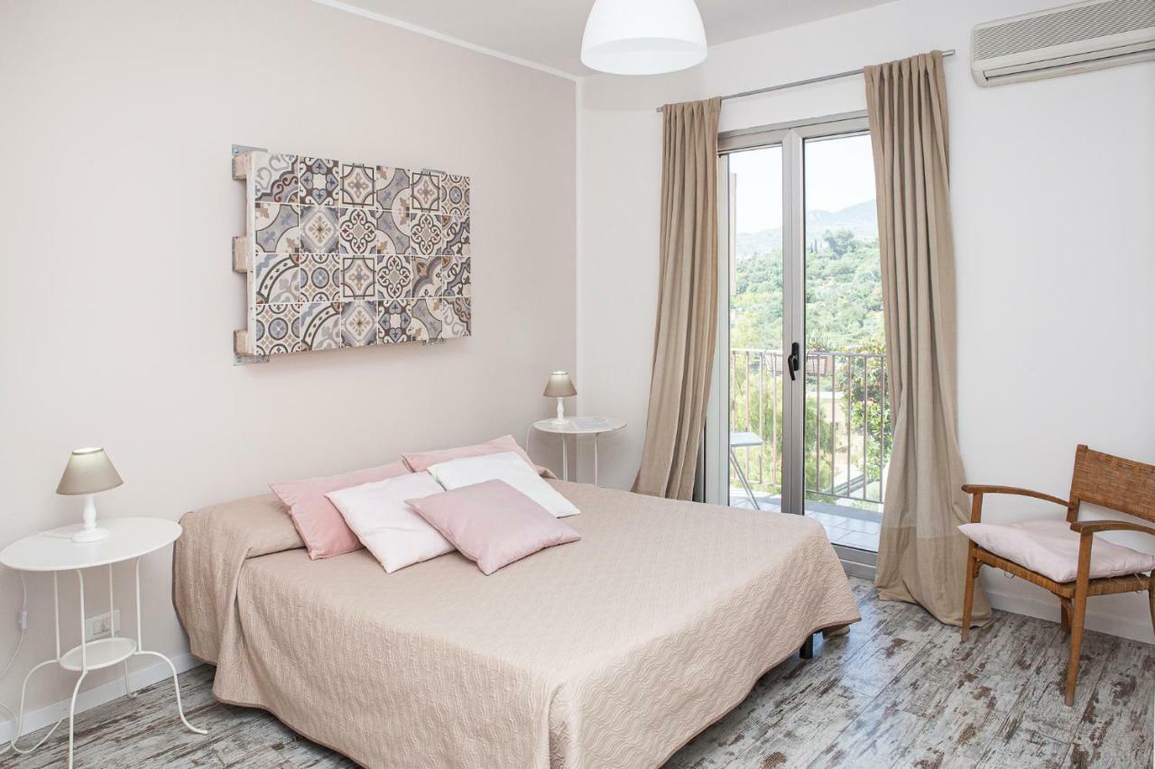 Bnb Casa Rossa Monreale Exterior photo